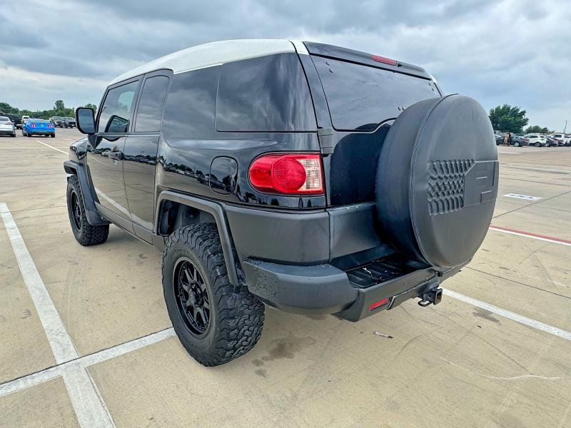 50622406 :رقم المزاد ، JTEBU11F770018393 vin ، 2007 Toyota Fj Cruiser مزاد بيع