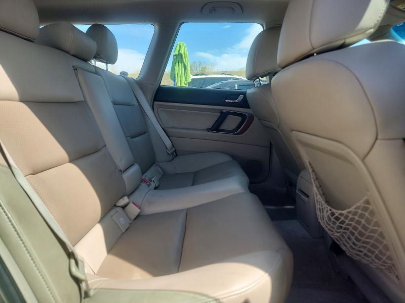 Продажа на аукционе авто 2006 Subaru Outback, vin: 4S4BP86C264306442, номер лота: 50513406