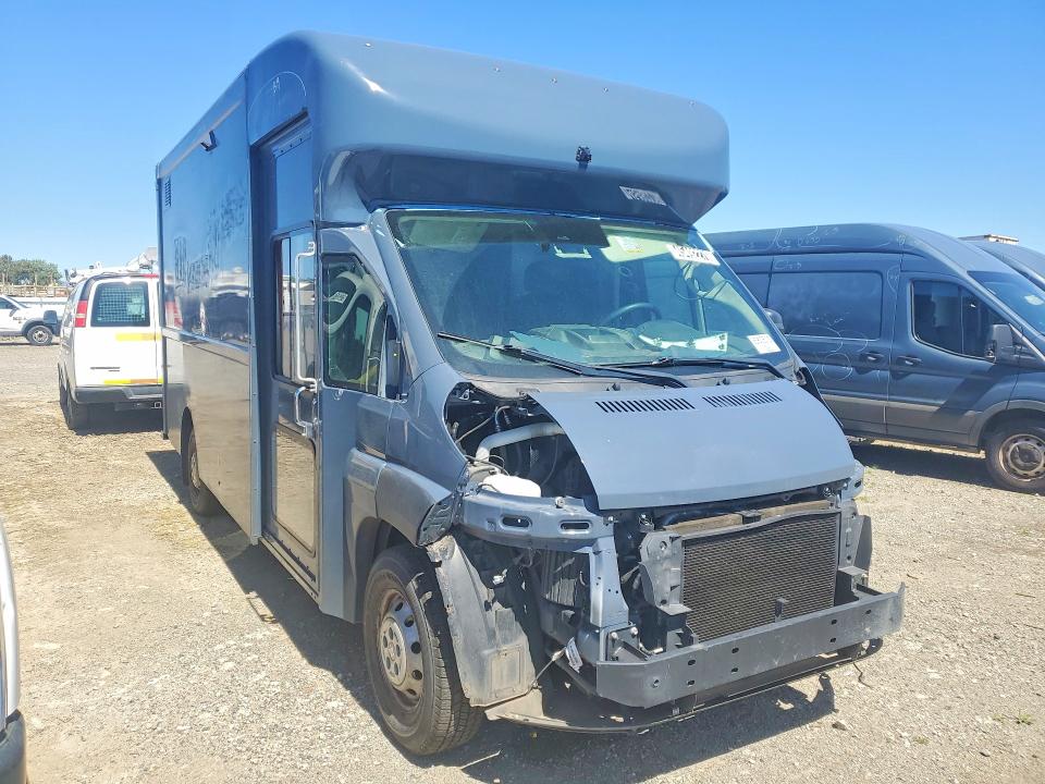 2022 Ram Promaster 3500 მანქანა იყიდება აუქციონზე, vin: 3C7WRVMG8NE126094, აუქციონის ნომერი: 45492276