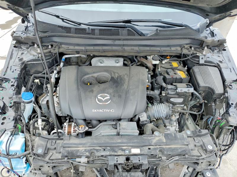 2024 Mazda Cx-5 მანქანა იყიდება აუქციონზე, vin: JM3KFBBLXR0456151, აუქციონის ნომერი: 51503426