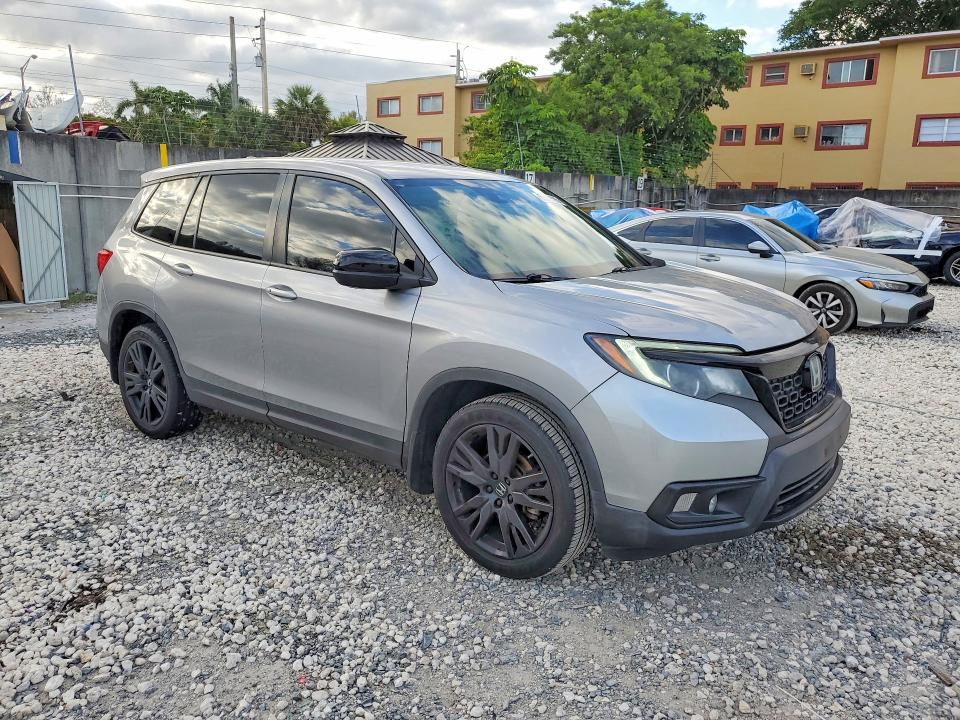 Aukcja sprzedaży 2021 Honda Passport, vin: 5FNYF7H2XMB007948, numer aukcji: 50076086