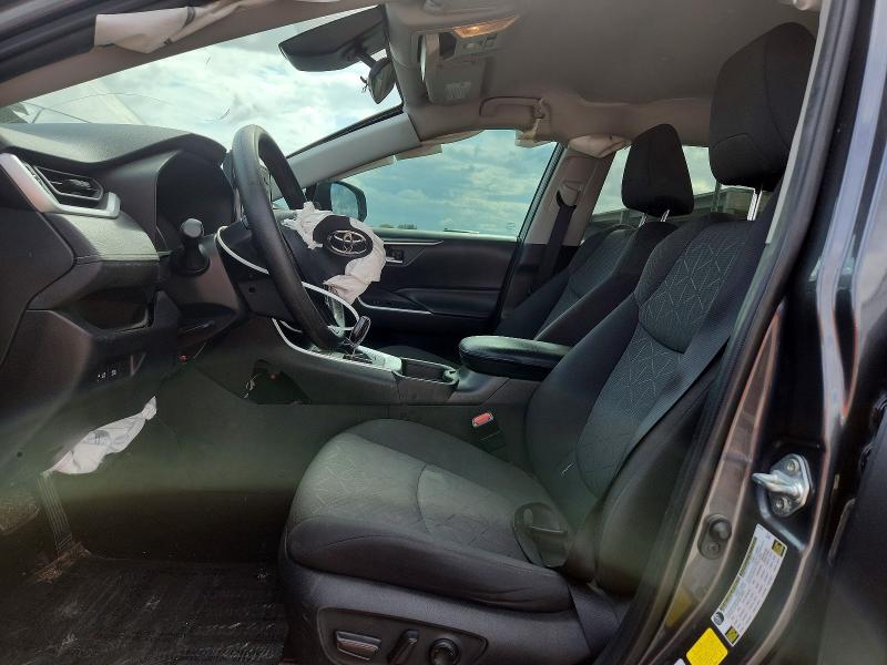 50650016 :رقم المزاد ، 2T3W1RFV6MC137767 vin ، 2021 Toyota Rav4 مزاد بيع