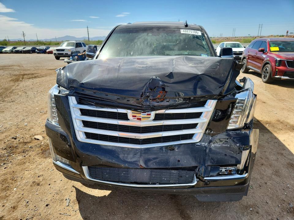 Продажа на аукционе авто 2016 Cadillac Escalade, vin: 1GYS4CKJ3GR259795, номер лота: 48875186