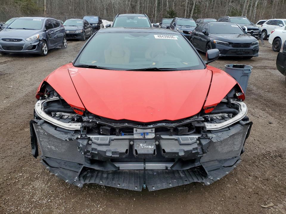 Продажа на аукционе авто 2022 Chevrolet Corvette, vin: 1G1YB2D47N5121620, номер лота: 48439696