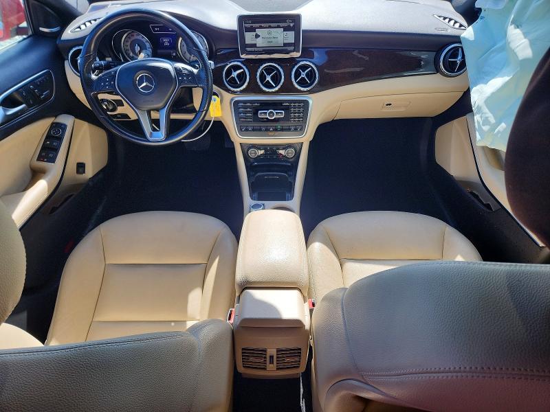 Продажа на аукционе авто 2015 Mercedes-benz Gla, vin: WDCTG4GB3FJ039430, номер лота: 50104796