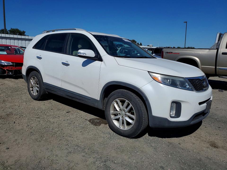 Aukcja sprzedaży 2014 Kia Sorento, vin: 5XYKT4A68EG493664, numer aukcji: 49297066