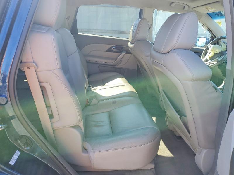 Продажа на аукционе авто 2012 Acura Mdx, vin: 2HNYD2H31CH515780, номер лота: 48743606
