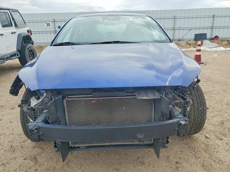 48001886 :رقم المزاد ، 3KPF24AD2NE497466 vin ، 2022 Kia Forte مزاد بيع