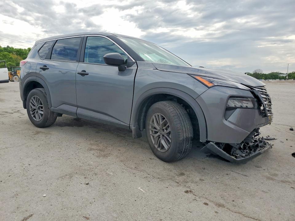 Aukcja sprzedaży 2026 Nissan Rogue, vin: 5N1BT3AA0TC699752, numer aukcji: 49719366