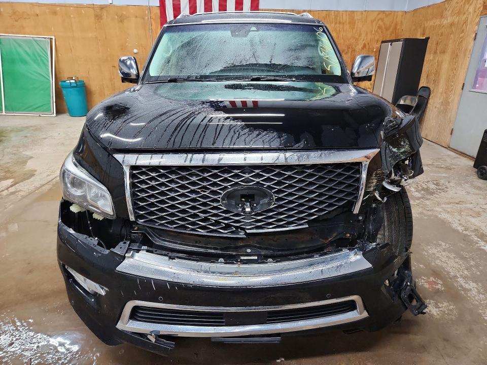 Продаж на аукціоні авто 2017 Infiniti Qx80, vin: JN8AZ2NC2H9430178, номер лоту: 51846106