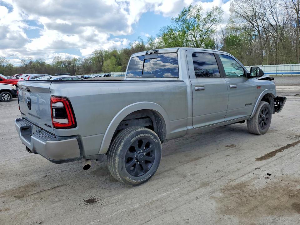 2022 Ram 2500 მანქანა იყიდება აუქციონზე, vin: 3C6UR5FJ4NG283047, აუქციონის ნომერი: 50070616