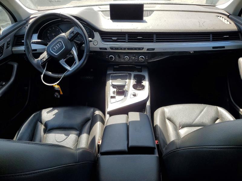 48600826 :رقم المزاد ، WA1AHAF7XKD020639 vin ، 2019 Audi Q7 مزاد بيع