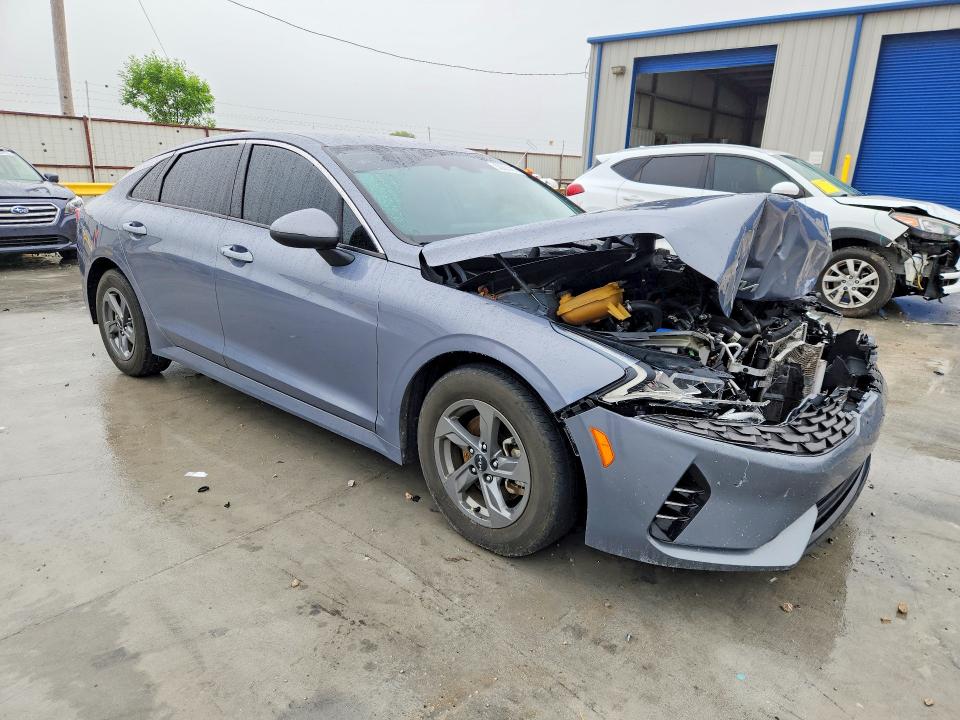 2022 Kia K5 მანქანა იყიდება აუქციონზე, vin: 5XXG14J21NG086363, აუქციონის ნომერი: 50601416