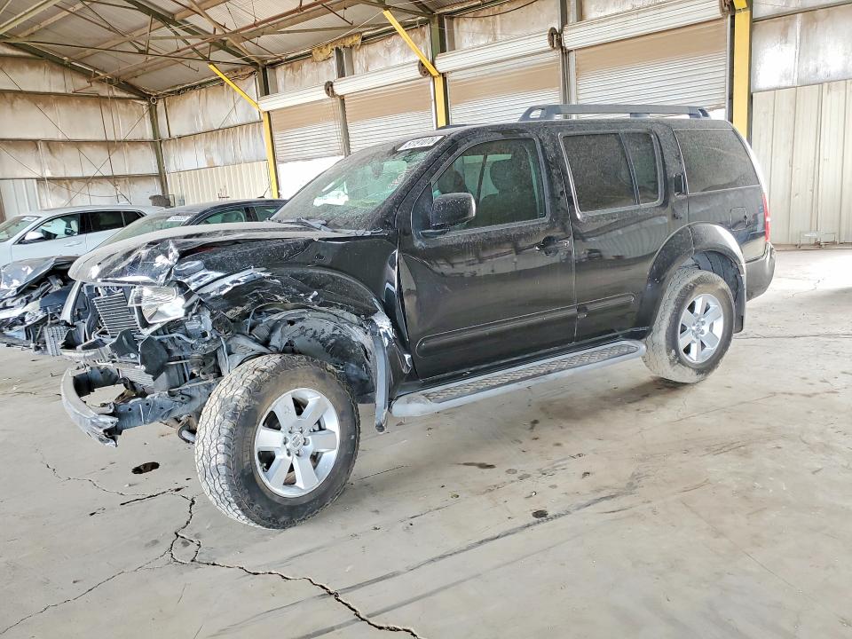 Продажа на аукционе авто 2011 Nissan Pathfinder, vin: 5N1AR1NN8BC632777, номер лота: 51191076