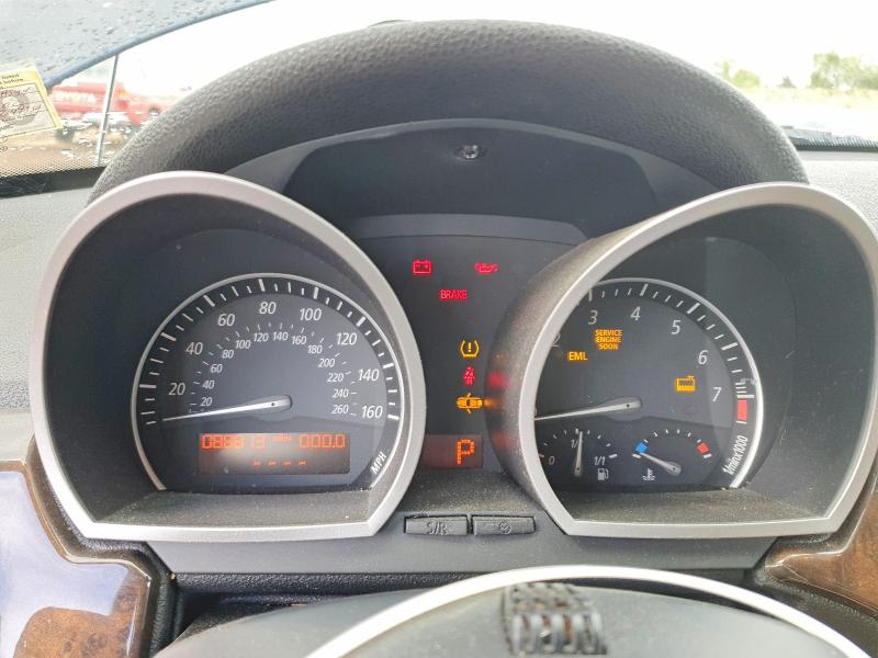 Aukcja sprzedaży 2008 Bmw Z4, vin: 4USDU53588LG19544, numer aukcji: 51434026