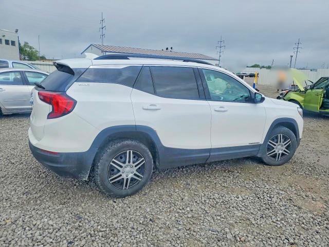 Aukcja sprzedaży 2019 Gmc Terrain, vin: 3GKALMEV8KL370954, numer aukcji: 50972246