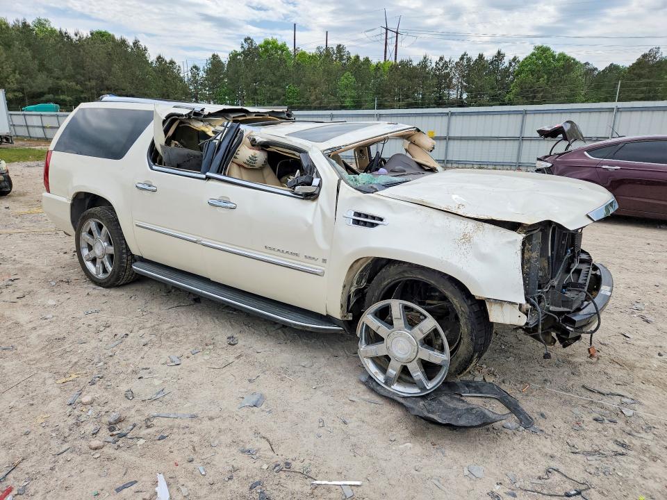 50668506 :رقم المزاد ، 1GYFK66877R311610 vin ، 2007 Cadillac Escalade مزاد بيع