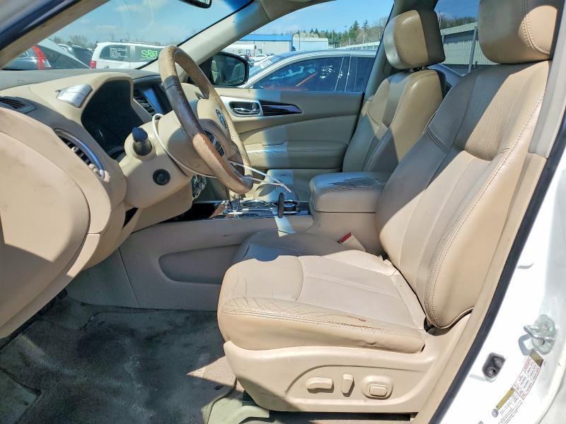 Aukcja sprzedaży 2013 Nissan Pathfinder, vin: 5N1AR2MM8DC673895, numer aukcji: 48580346