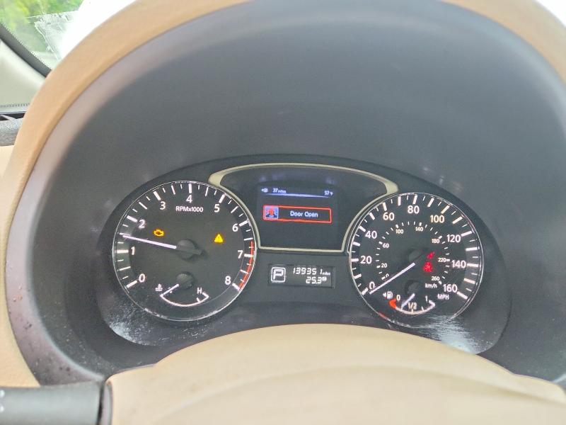 50625826 :رقم المزاد ، 1N4BL3AP2DN495250 vin ، 2013 Nissan Altima مزاد بيع