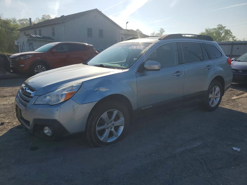 Auction sale of the 2013 Subaru Outback, vin: 4S4BRBGC0D3316735, lot number: 50769196