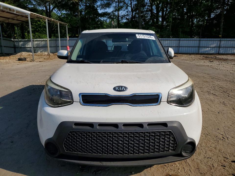 Продажа на аукционе авто 2015 Kia Soul, vin: KNDJP3A57F7212759, номер лота: 51151536