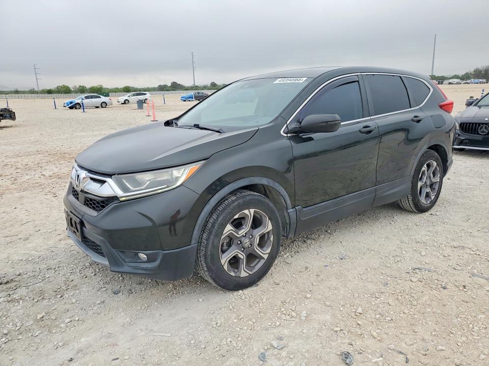2018 Honda Cr-v მანქანა იყიდება აუქციონზე, vin: 7FARW1H80JE056484, აუქციონის ნომერი: 49394966