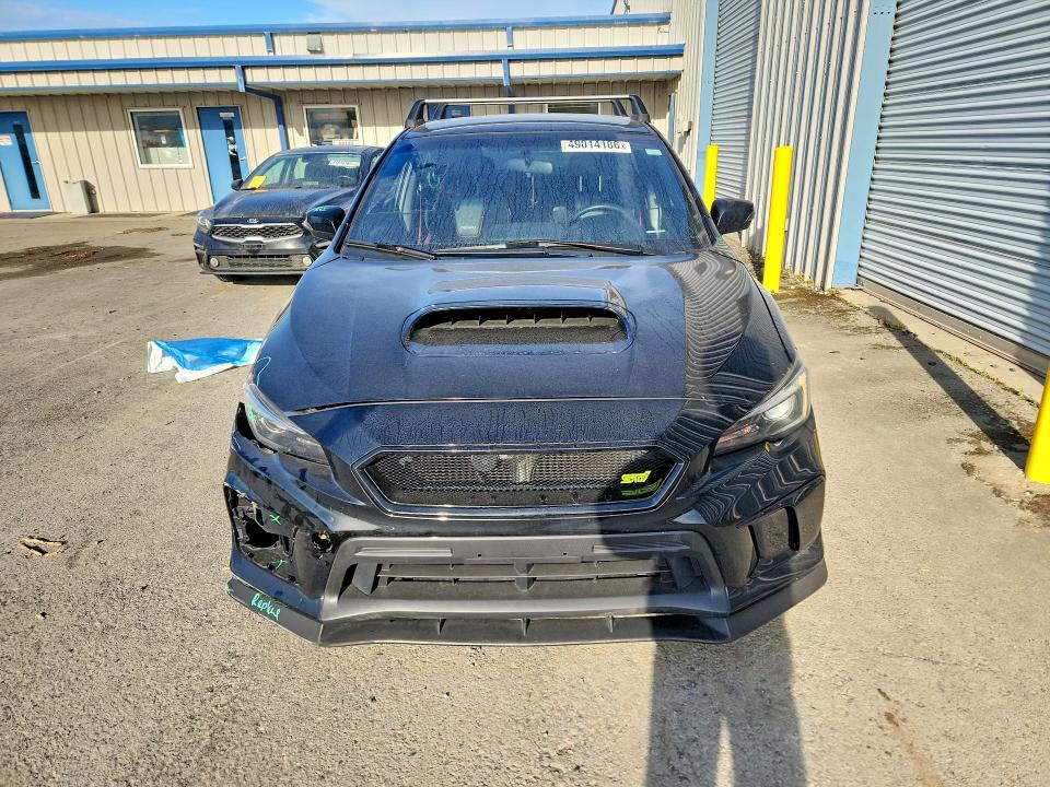 Aukcja sprzedaży 2019 Subaru Wrx, vin: JF1VA2S66K9831278, numer aukcji: 49014186