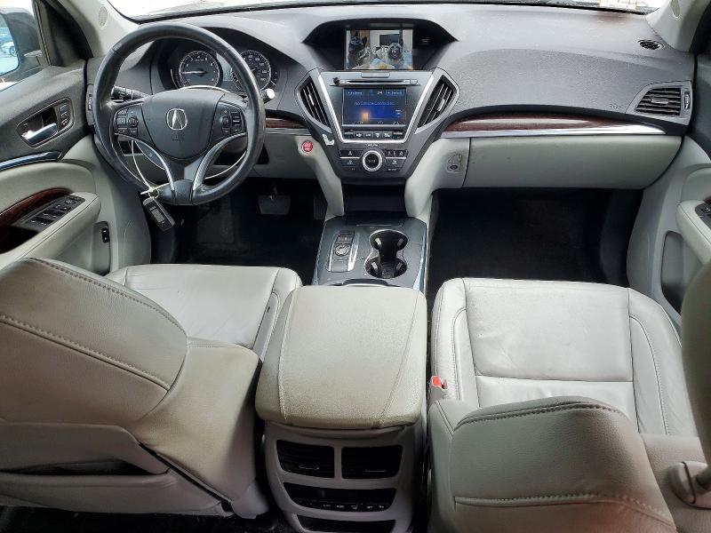 Aukcja sprzedaży 2016 Acura Mdx, vin: 5FRYD4H24GB013994, numer aukcji: 49442456