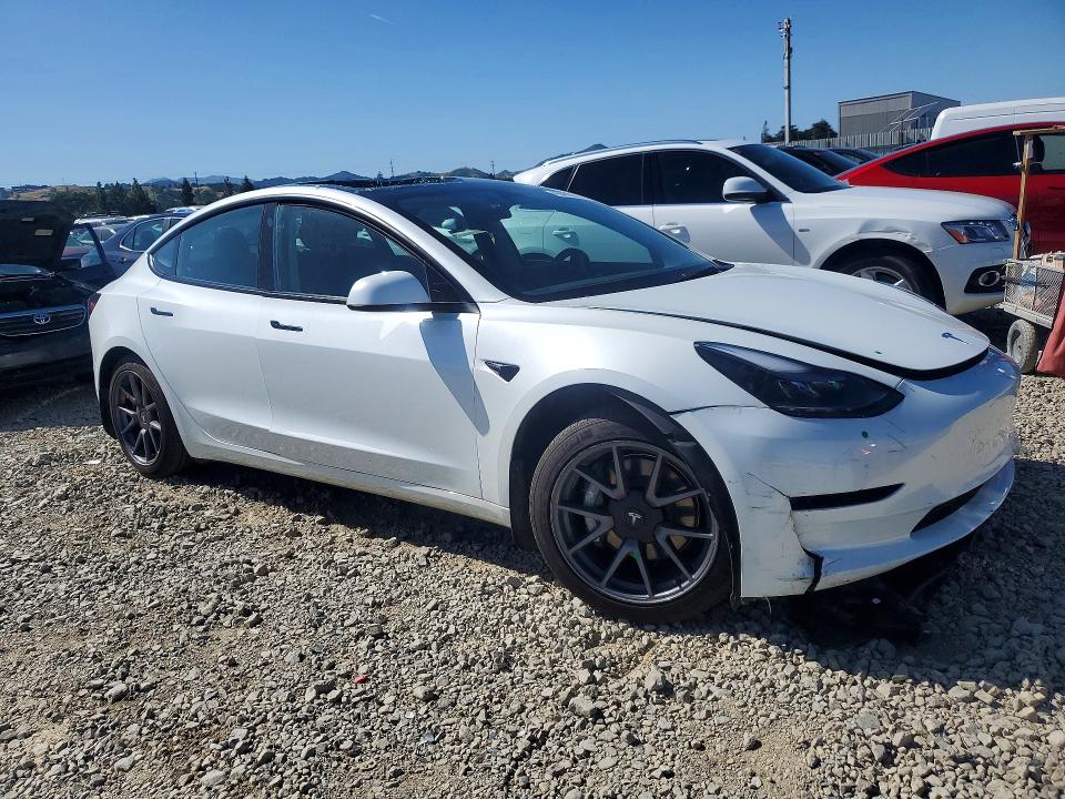 Продаж на аукціоні авто 2023 Tesla Model 3, vin: 5YJ3E1EA9PF403024, номер лоту: 48480646