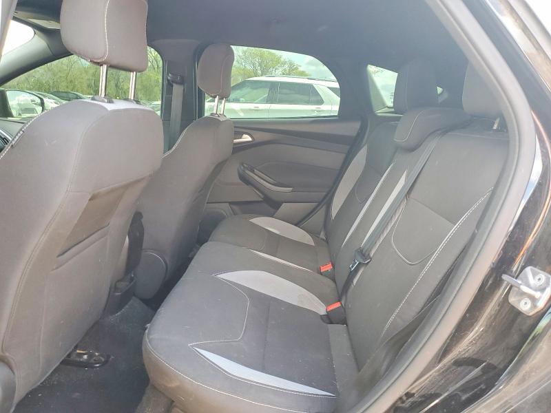 Продаж на аукціоні авто 2017 Ford Focus, vin: 1FADP3L91HL259928, номер лоту: 51707026