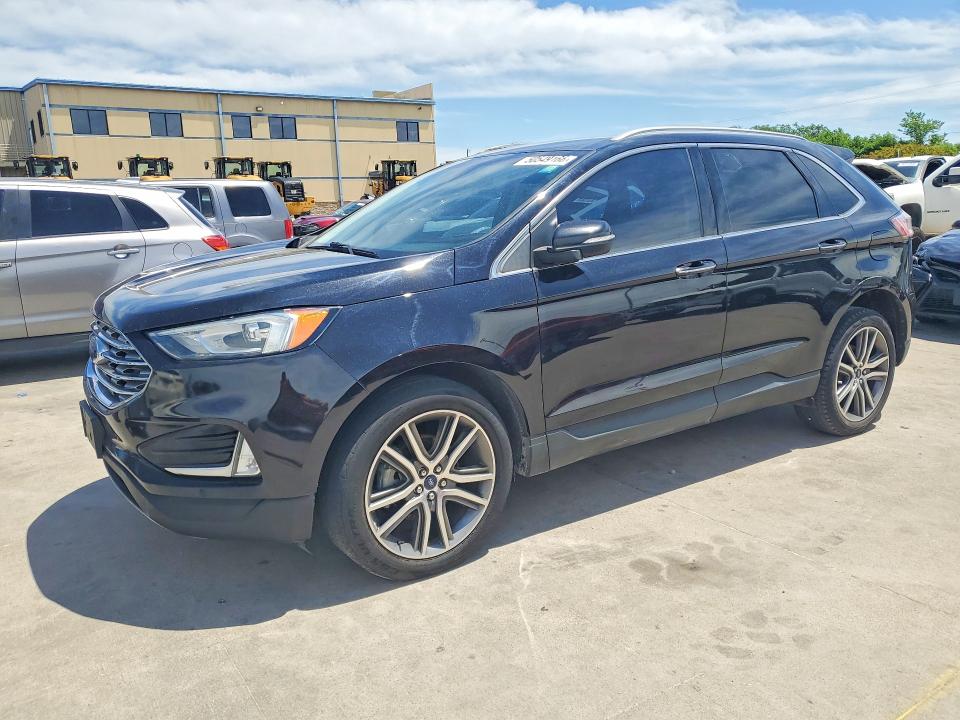 Aukcja sprzedaży 2020 Ford Edge, vin: 2FMPK3K91LBB15727, numer aukcji: 50549166