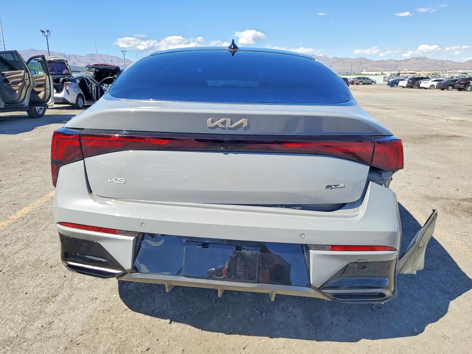 2025 Kia K5 მანქანა იყიდება აუქციონზე, vin: KNAG64J7XS5312748, აუქციონის ნომერი: 49816036