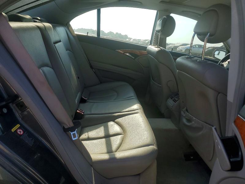 Aukcja sprzedaży 2006 Mercedes-benz E, vin: WDBUF56J06A793735, numer aukcji: 51122046