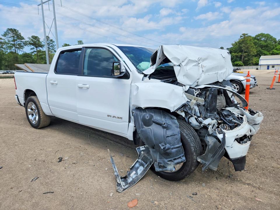 Продаж на аукціоні авто 2019 Ram 1500, vin: 1C6RREFT7KN683646, номер лоту: 50244016