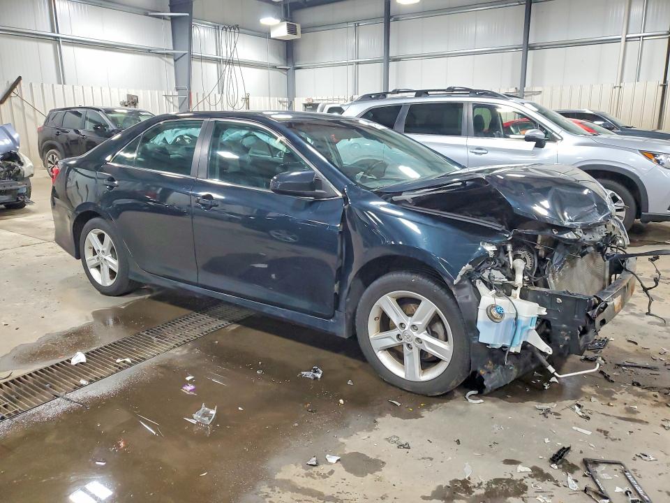 Aukcja sprzedaży 2013 Toyota Camry, vin: 4T1BF1FK1DU288921, numer aukcji: 49571776