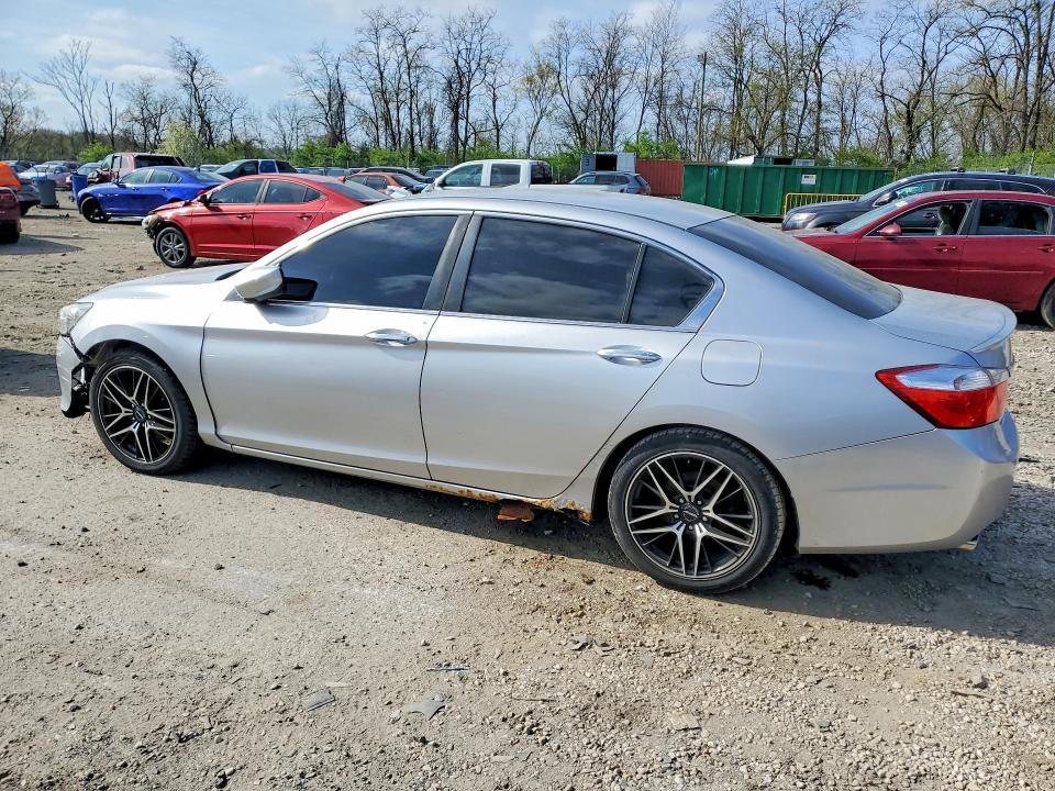 2013 Honda Accord მანქანა იყიდება აუქციონზე, vin: 1HGCR2F50DA218510, აუქციონის ნომერი: 77175935