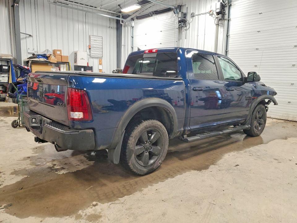 Продажа на аукционе авто 2022 Ram 1500 Classic, vin: 1C6RR7LT2NS168835, номер лота: 49876636