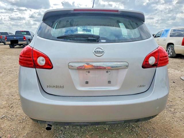 2011 Nissan Rogue მანქანა იყიდება აუქციონზე, vin: JN8AS5MV7BW679934, აუქციონის ნომერი: 48264156