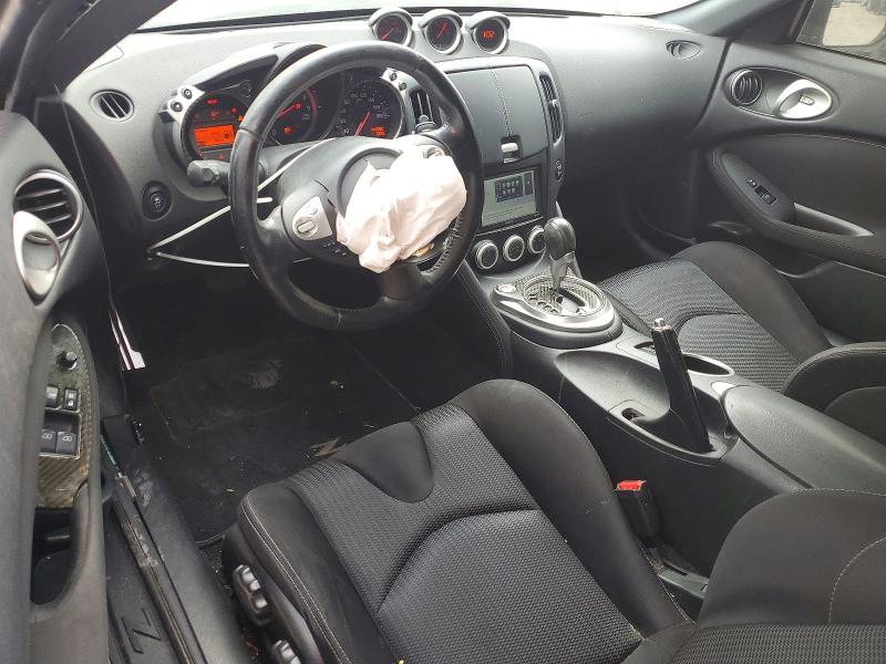 Aukcja sprzedaży 2018 Nissan 370z, vin: JN1AZ4EH7JM572440, numer aukcji: 51272666