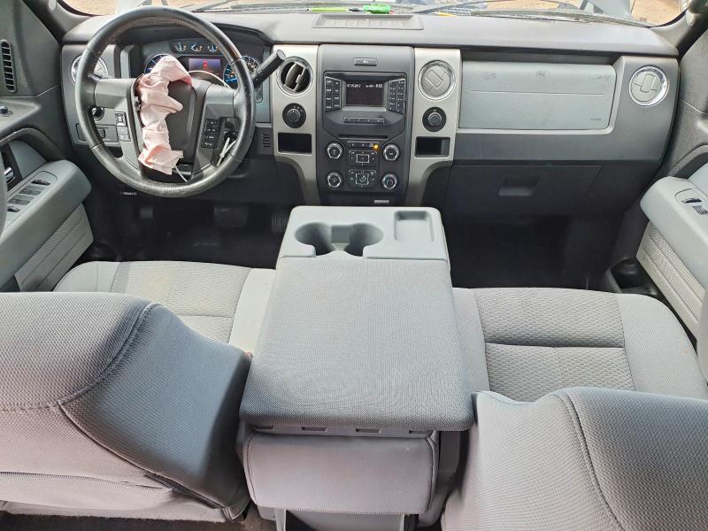 2013 Ford F150 მანქანა იყიდება აუქციონზე, vin: 1FTFW1ET6DFA04980, აუქციონის ნომერი: 51636896
