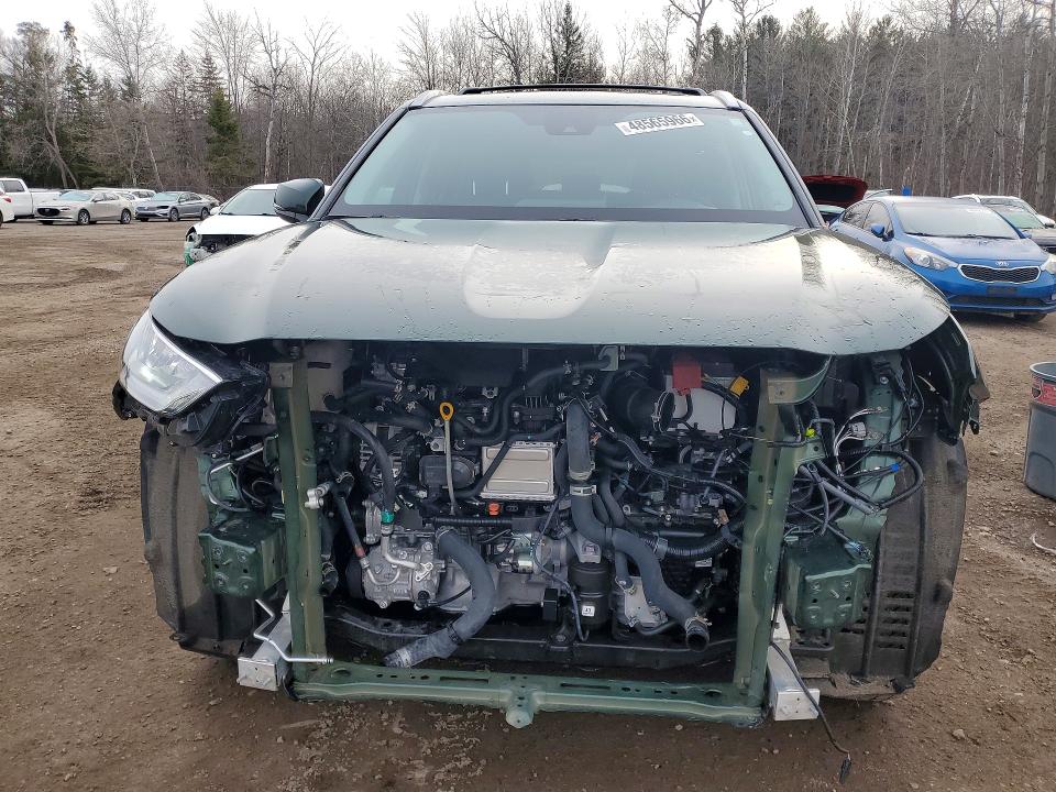 Продажа на аукционе авто 2025 Toyota Highlander, vin: 5TDKDRBH6SS576017, номер лота: 48565966