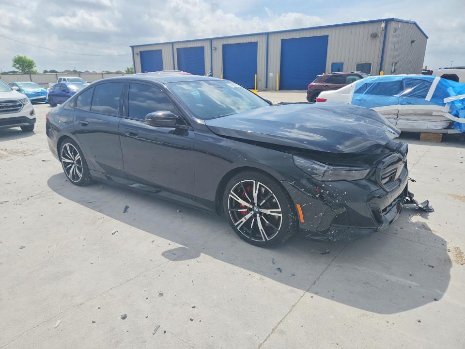 49413596 :رقم المزاد ، WBY43FK09SCV94631 vin ، 2025 Bmw I5 مزاد بيع