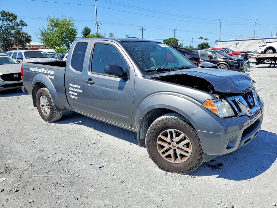 Продаж на аукціоні авто 2021 Nissan Frontier, vin: 1N6ED0CE7MN711203, номер лоту: 51059856