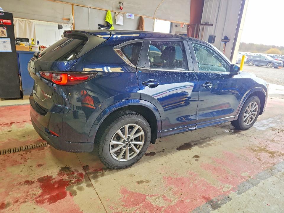 50493606 :رقم المزاد ، JM3KFBBL8S0623225 vin ، 2025 Mazda Cx-5 مزاد بيع