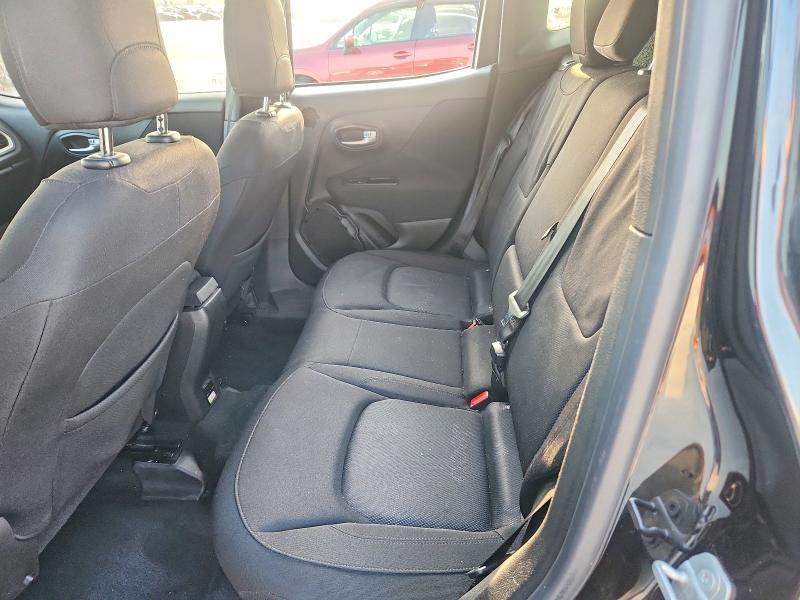 Aukcja sprzedaży 2015 Jeep Renegade, vin: ZACCJABT7FPC27325, numer aukcji: 50240356