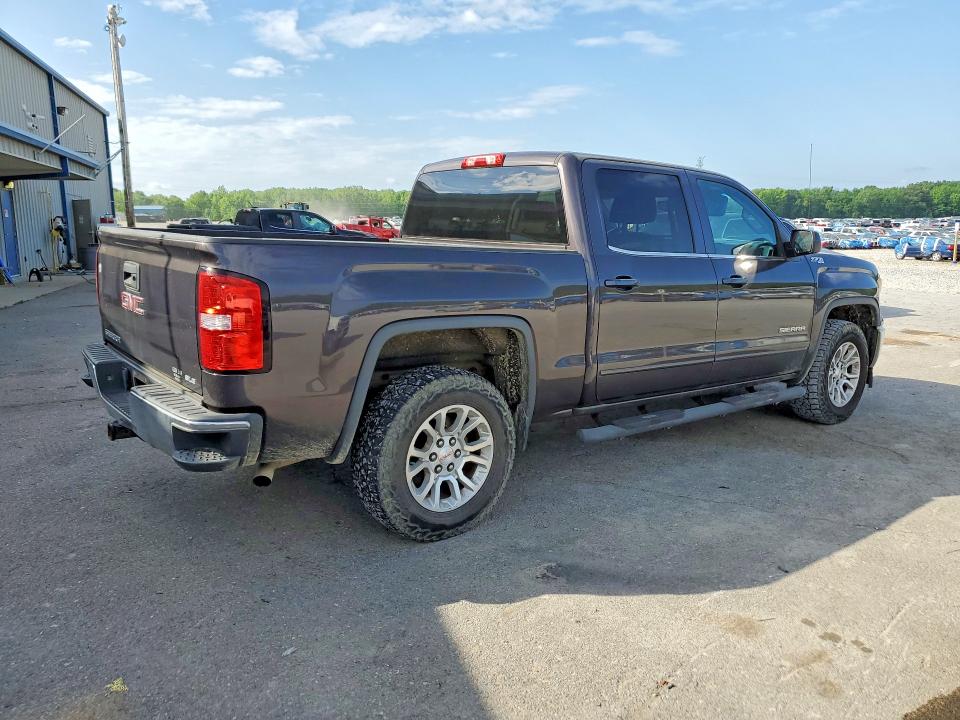 50820766 :رقم المزاد ، 3GTU2UEC9FG255773 vin ، 2015 Gmc Sierra مزاد بيع