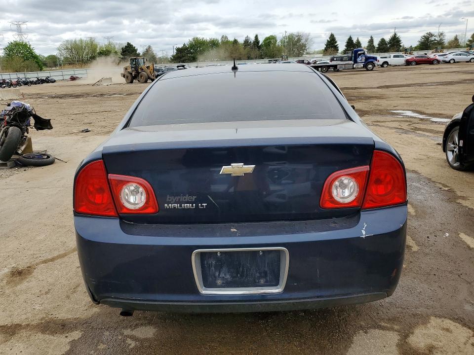 51070346 :رقم المزاد ، 1G1ZC5E12BF217460 vin ، 2011 Chevrolet Malibu مزاد بيع
