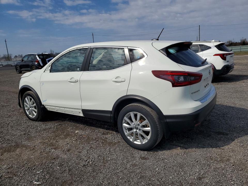 Aukcja sprzedaży 2022 Nissan Rogue Sport, vin: JN1BJ1AW9NW473546, numer aukcji: 49916256
