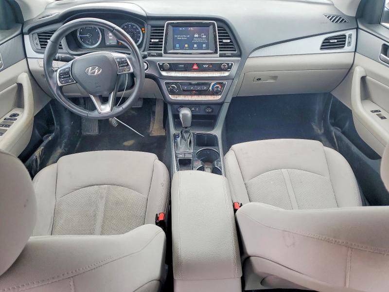 2018 Hyundai Sonata მანქანა იყიდება აუქციონზე, vin: 5NPE34AF4JH630373, აუქციონის ნომერი: 49785176