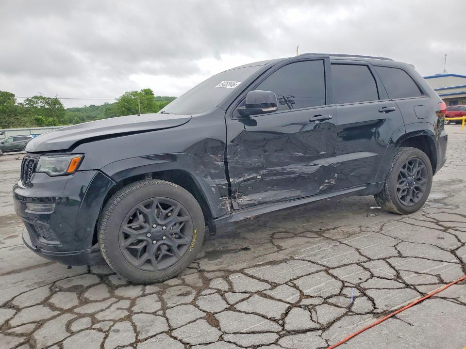 Auction sale of the 2021 Jeep Grand Cherokee, vin: 1C4RJFBT4MC883572, lot number: 51032646